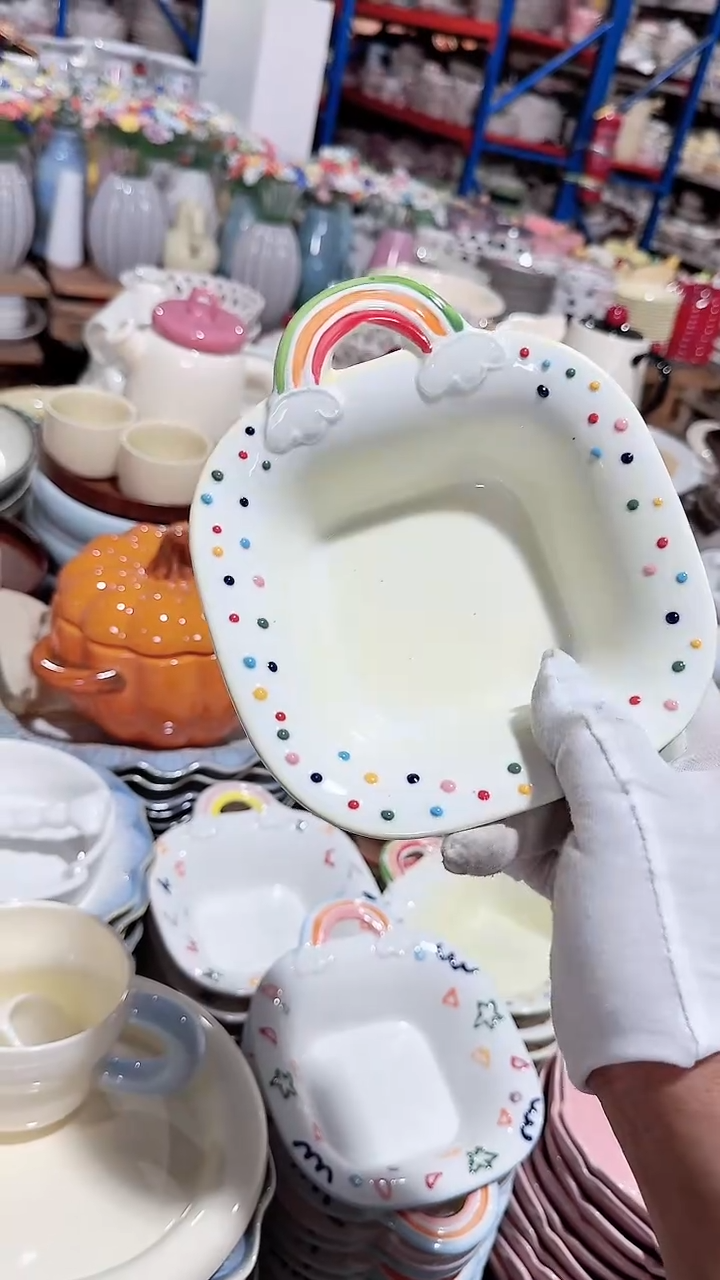 碗点点 手柄微瑕凑满20元包邮