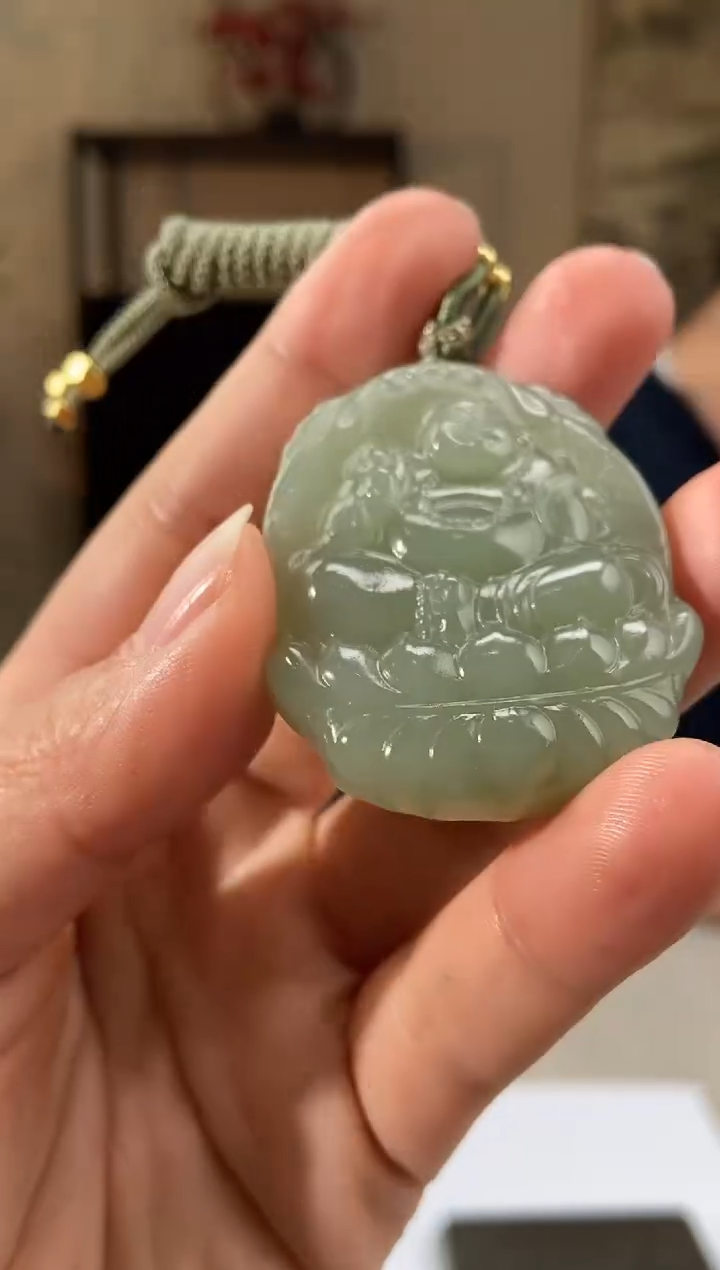【闪购商品】定制和田玉多样性发货拍一发一30761