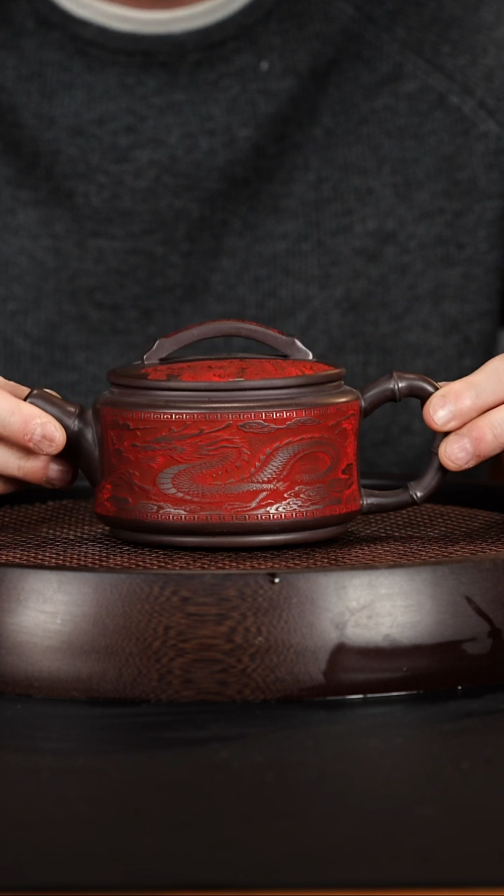 茶壶紫砂宜兴紫砂壶