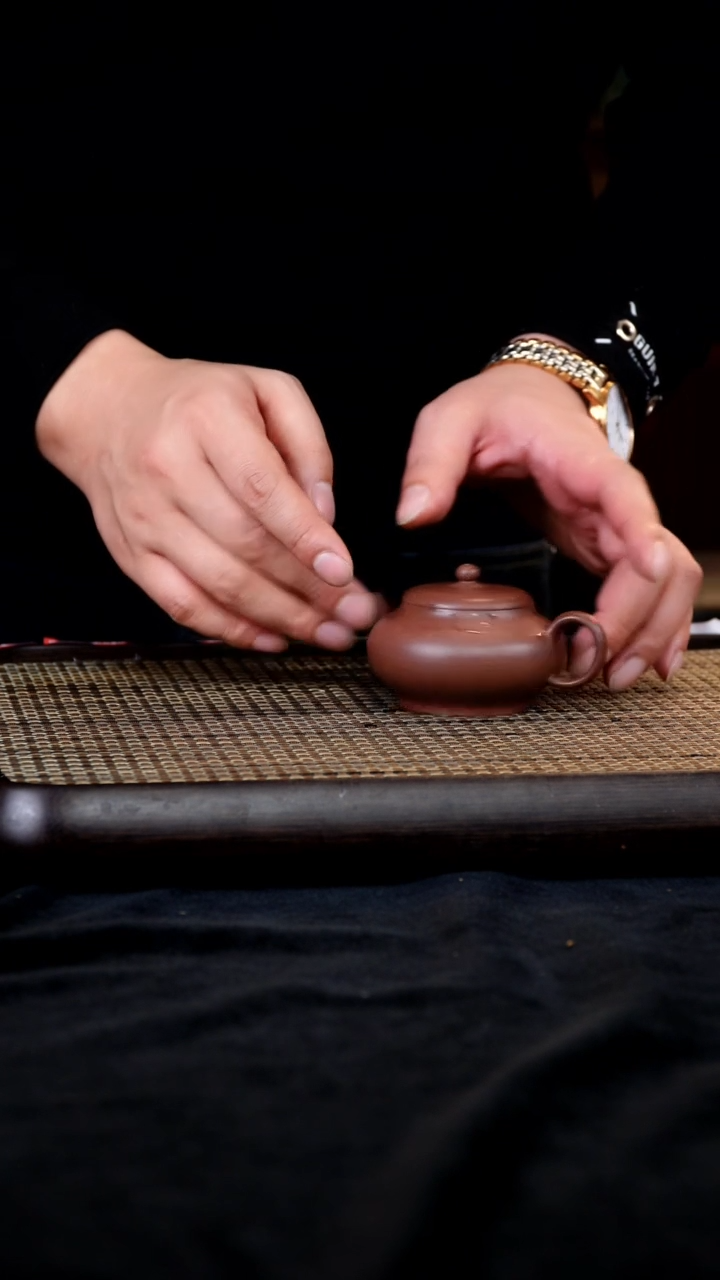 【闪购商品】紫砂茶壶宜兴紫砂茶壶原矿紫泥100cc