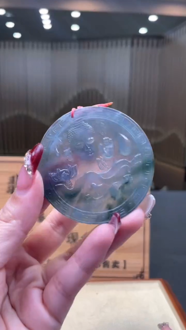 【闪购商品】定制翡翠未镶嵌      *98