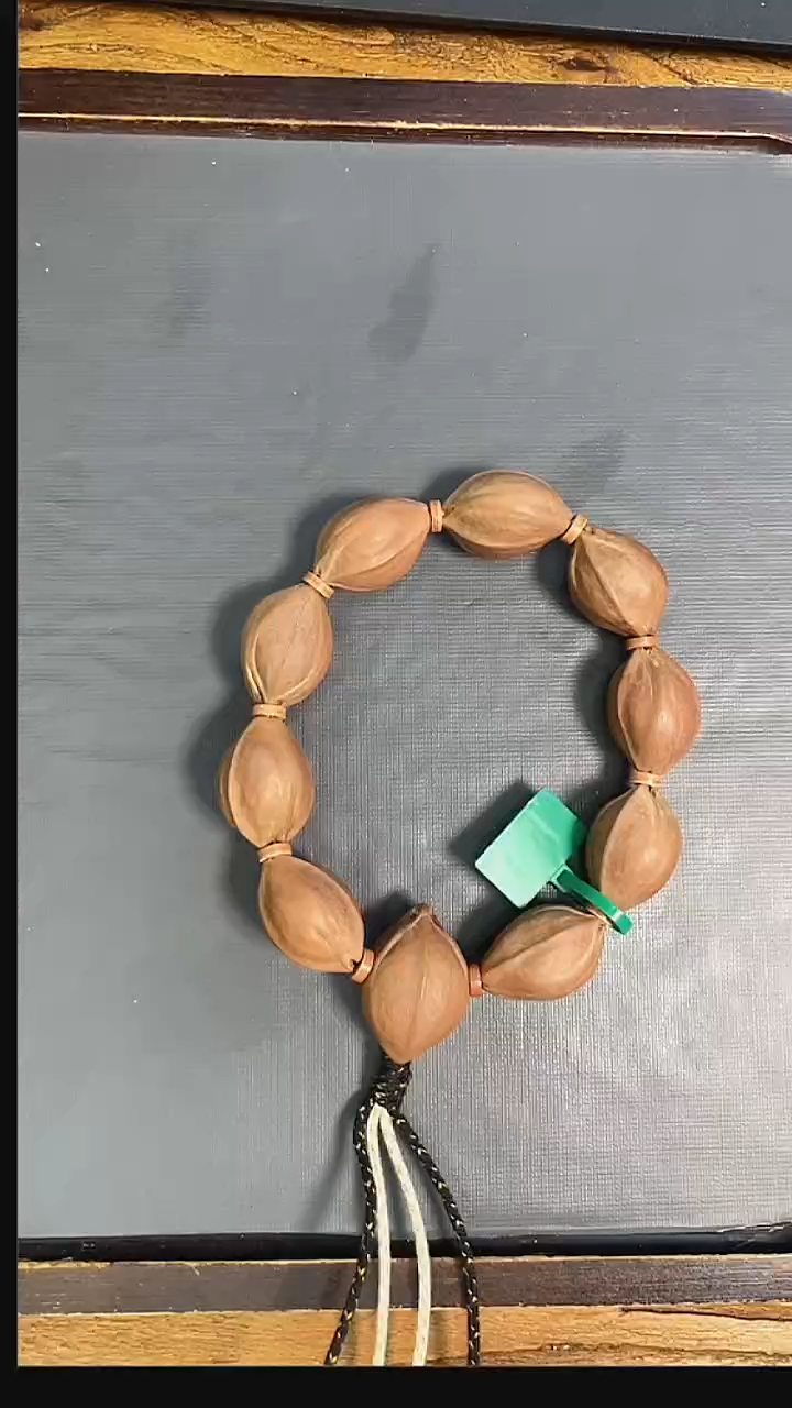 吊坠龙脊菩提1829梅林铁核送三通-