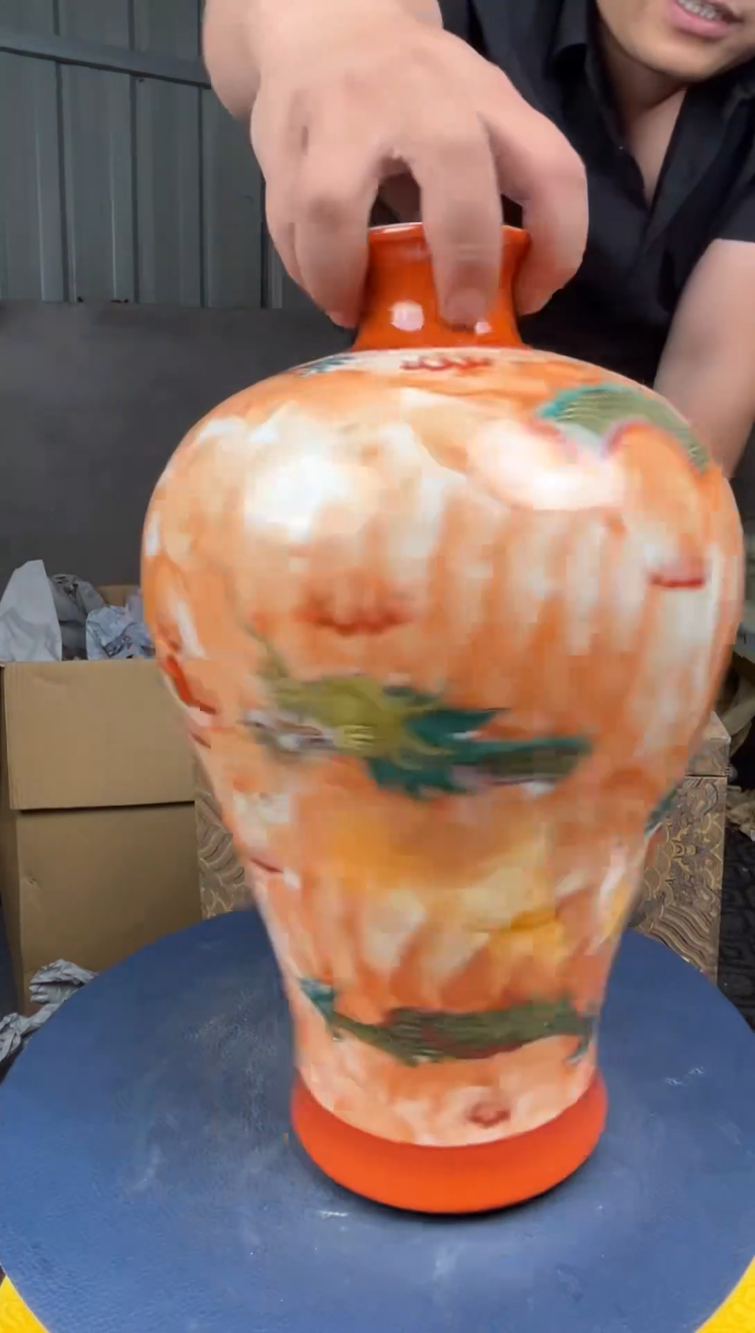 陶瓷工艺精品摆件陶瓷工艺精品摆件