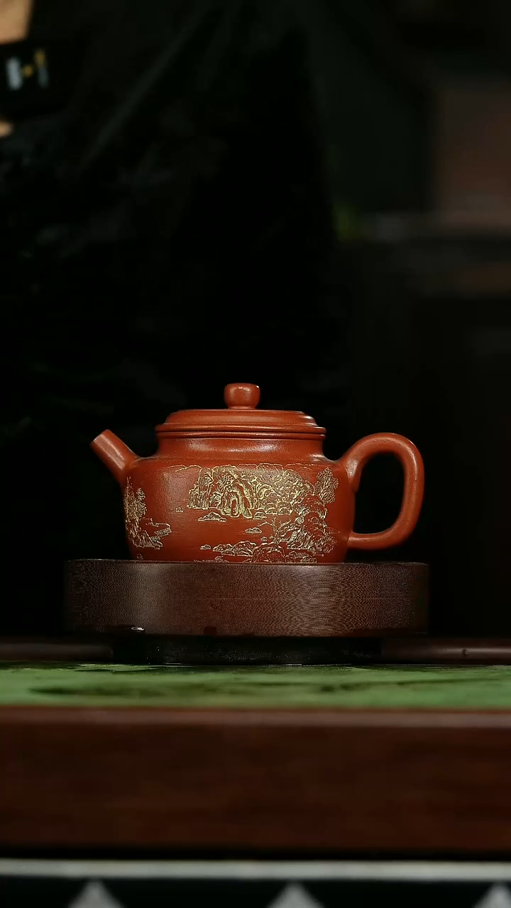 茶壶紫砂g31德中*戴静波