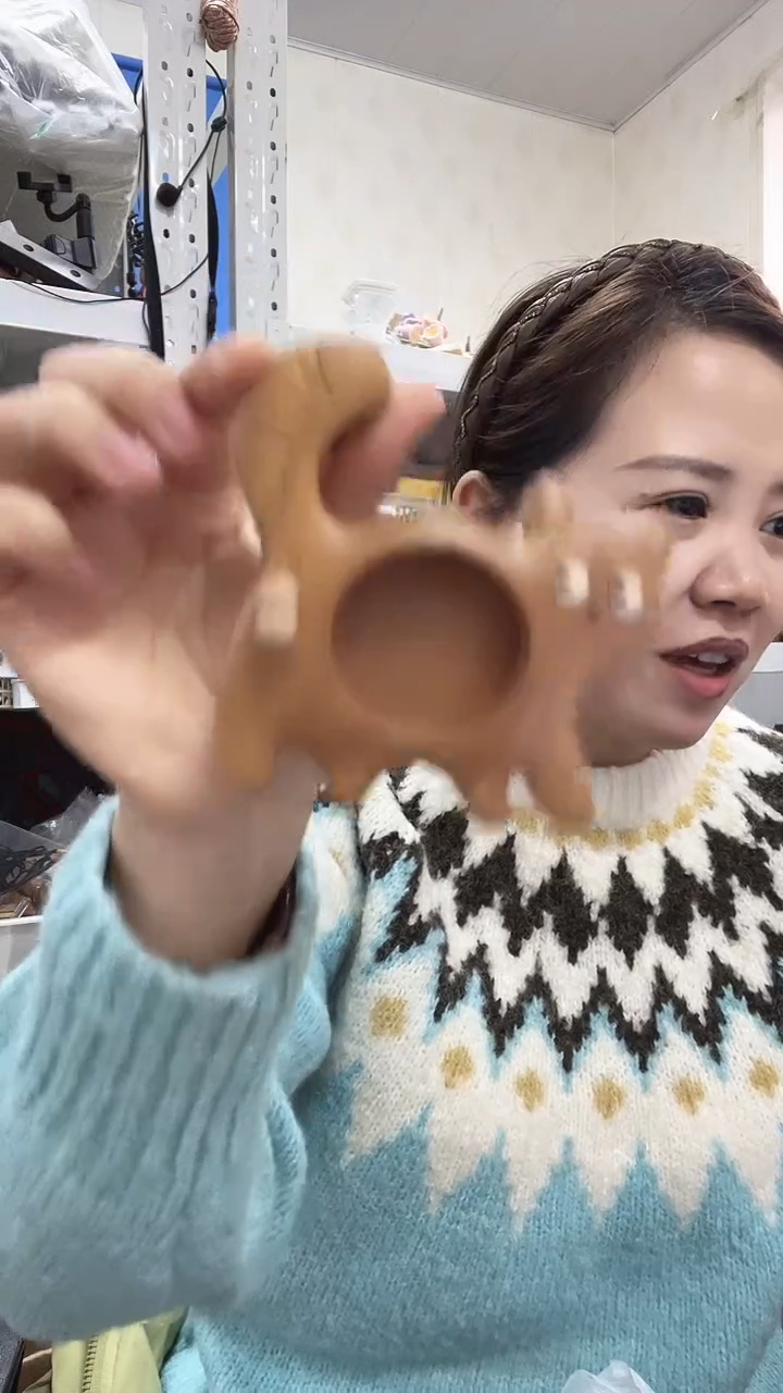 木小猫温度计            瑕疵处理