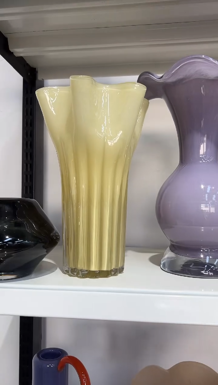 水养鲜花干花插花客厅装饰品