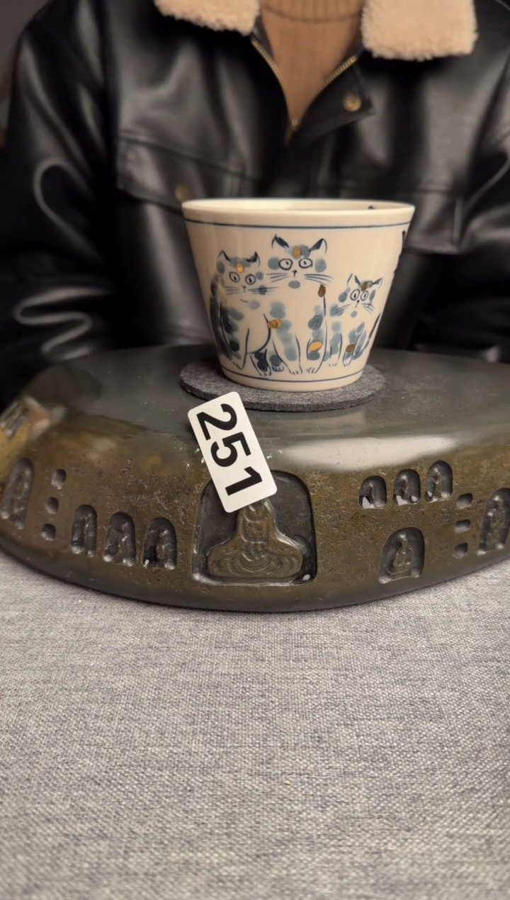 【闪购商品】251景德镇手工茶器系列