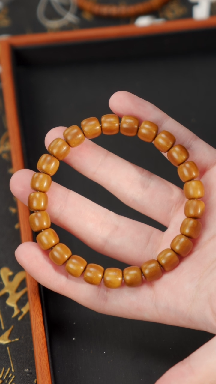 【闪购商品】紫金鼠手串紫金鼠实心老型9