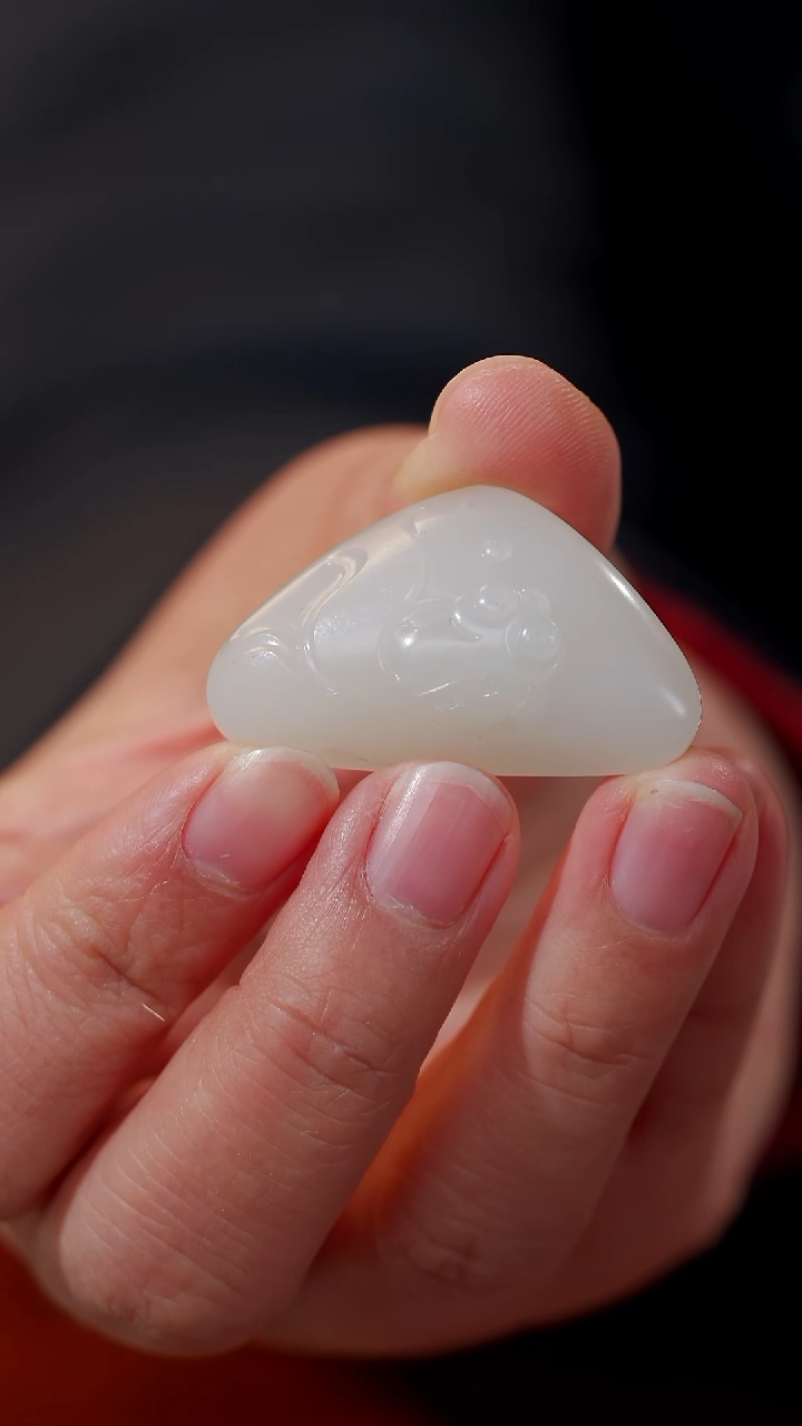 【闪购商品】和田玉颈饰未镶嵌28