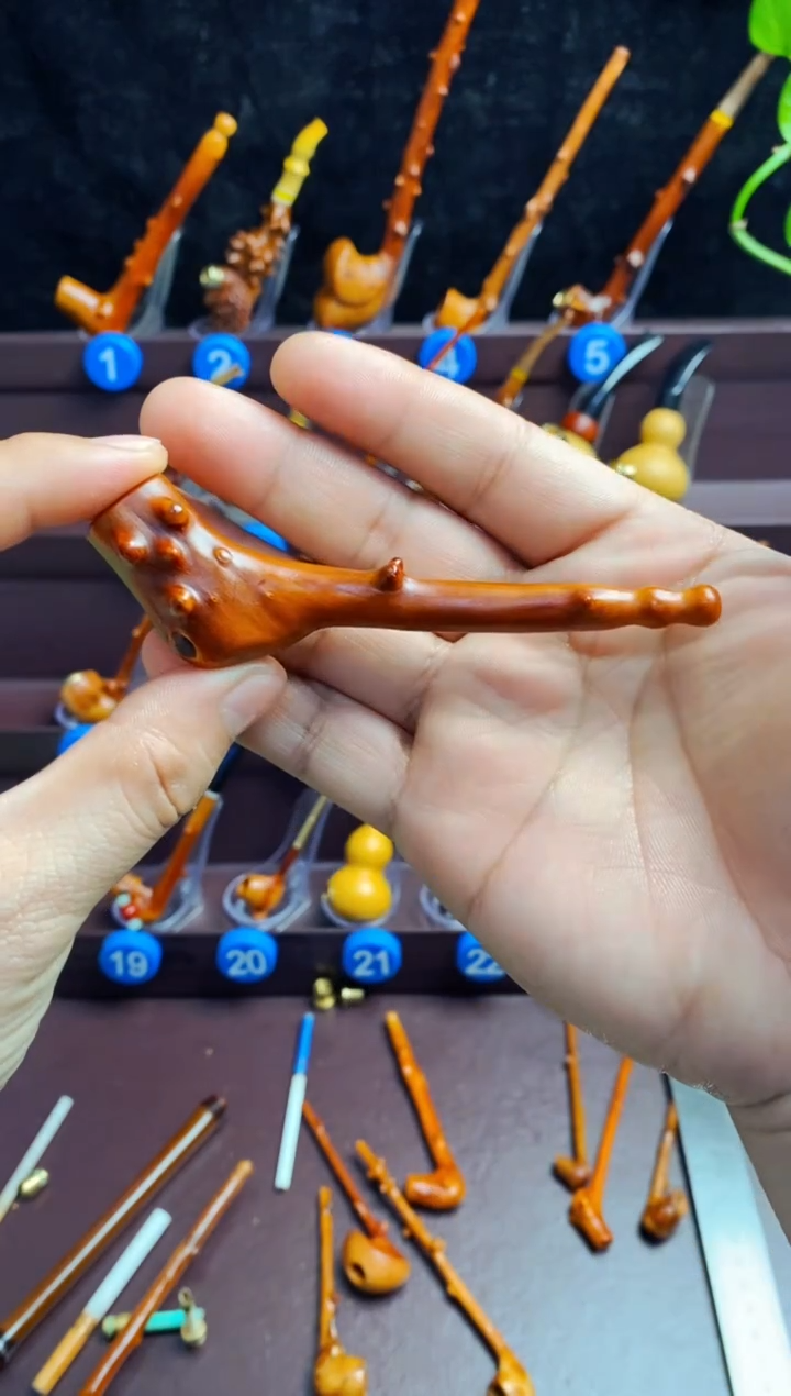 【闪购商品】木檬子木的精品小斗