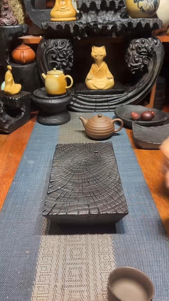 香樟木香樟木一物一拍