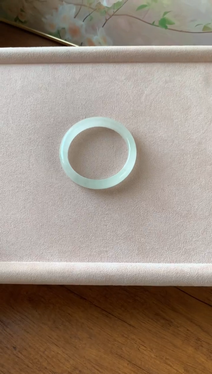 未镶嵌手镯石英岩玉花****主7