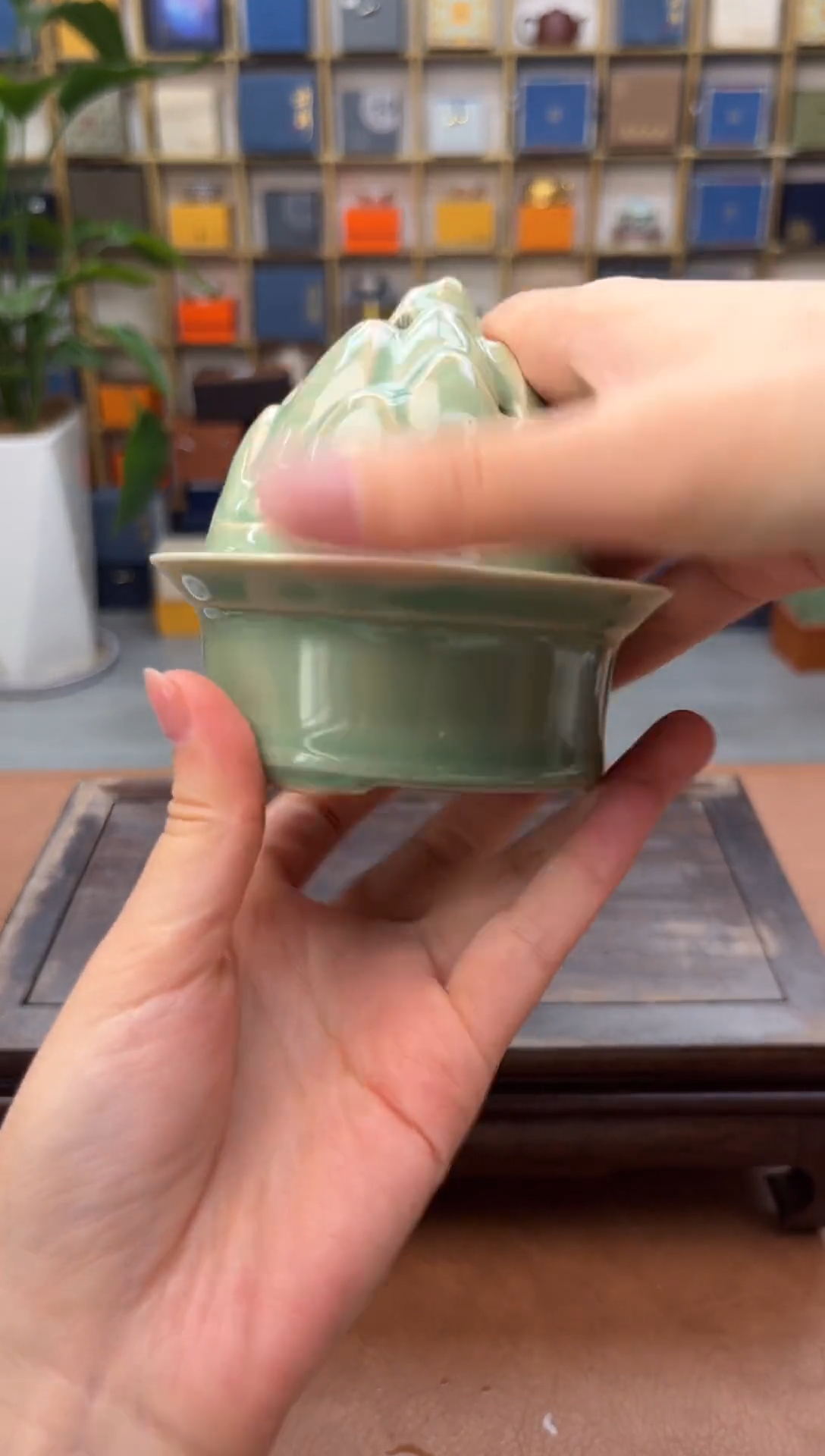 【闪购商品】@@万瓷茶奢馆甄选精品