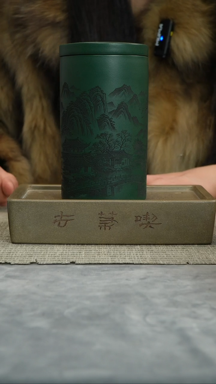 【闪购商品】紫砂茶杯原矿正品紫砂茶具