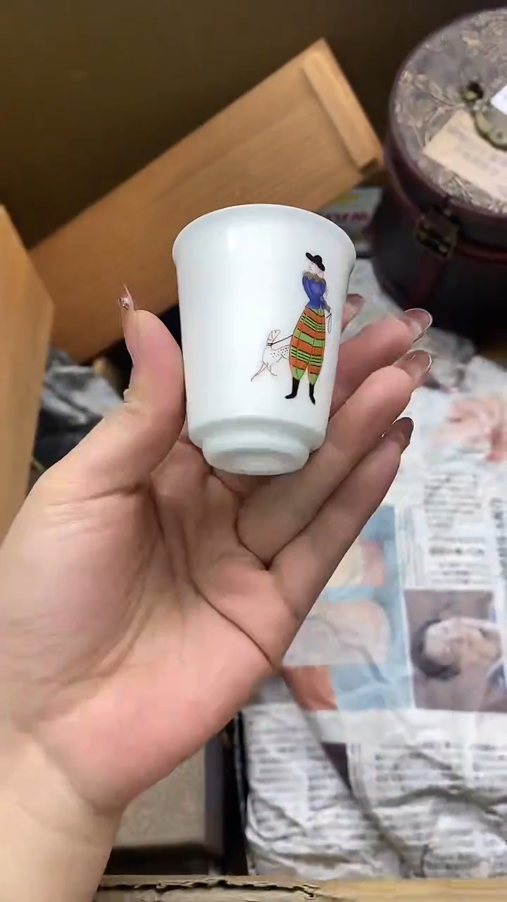 1瓷片精美陶瓷甄选一单一付