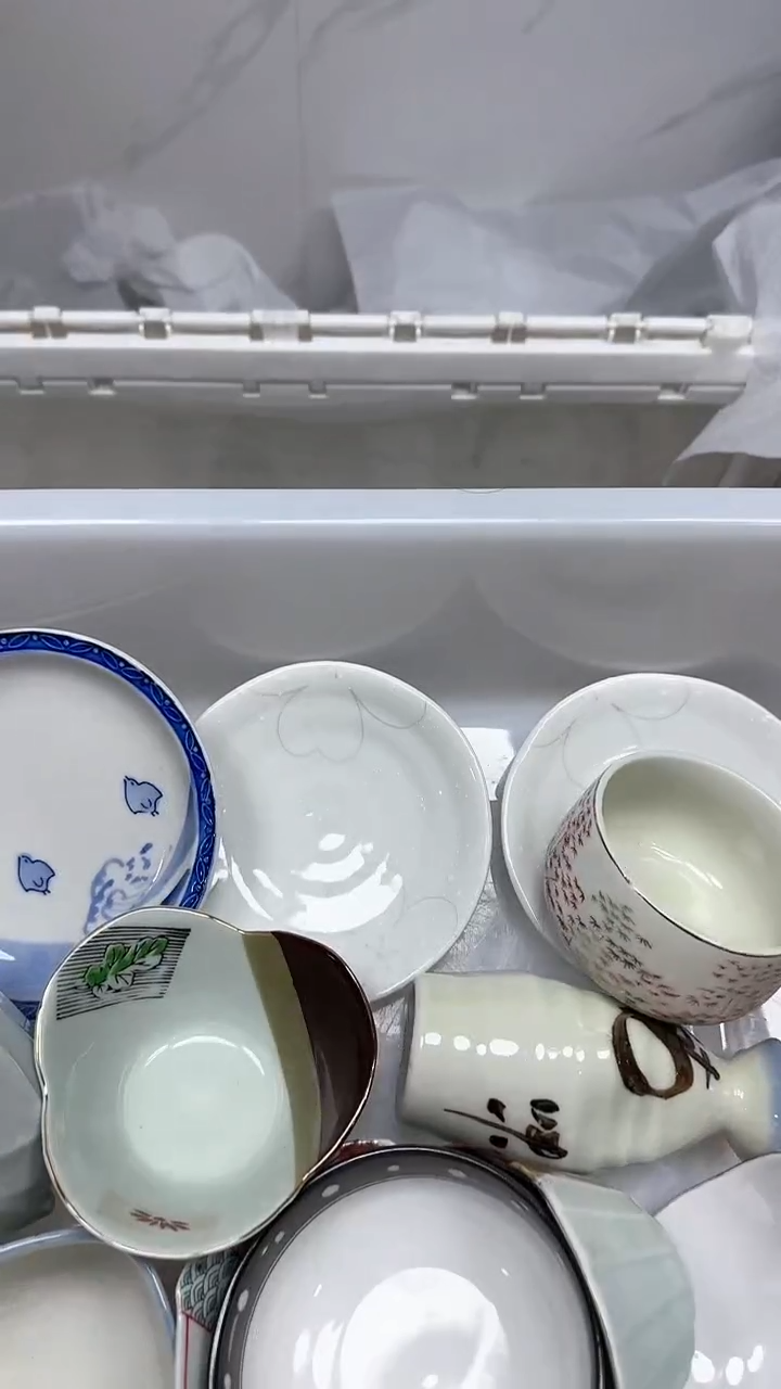 【闪购商品】2459回流瓷器默认微瑕，18.8包邮