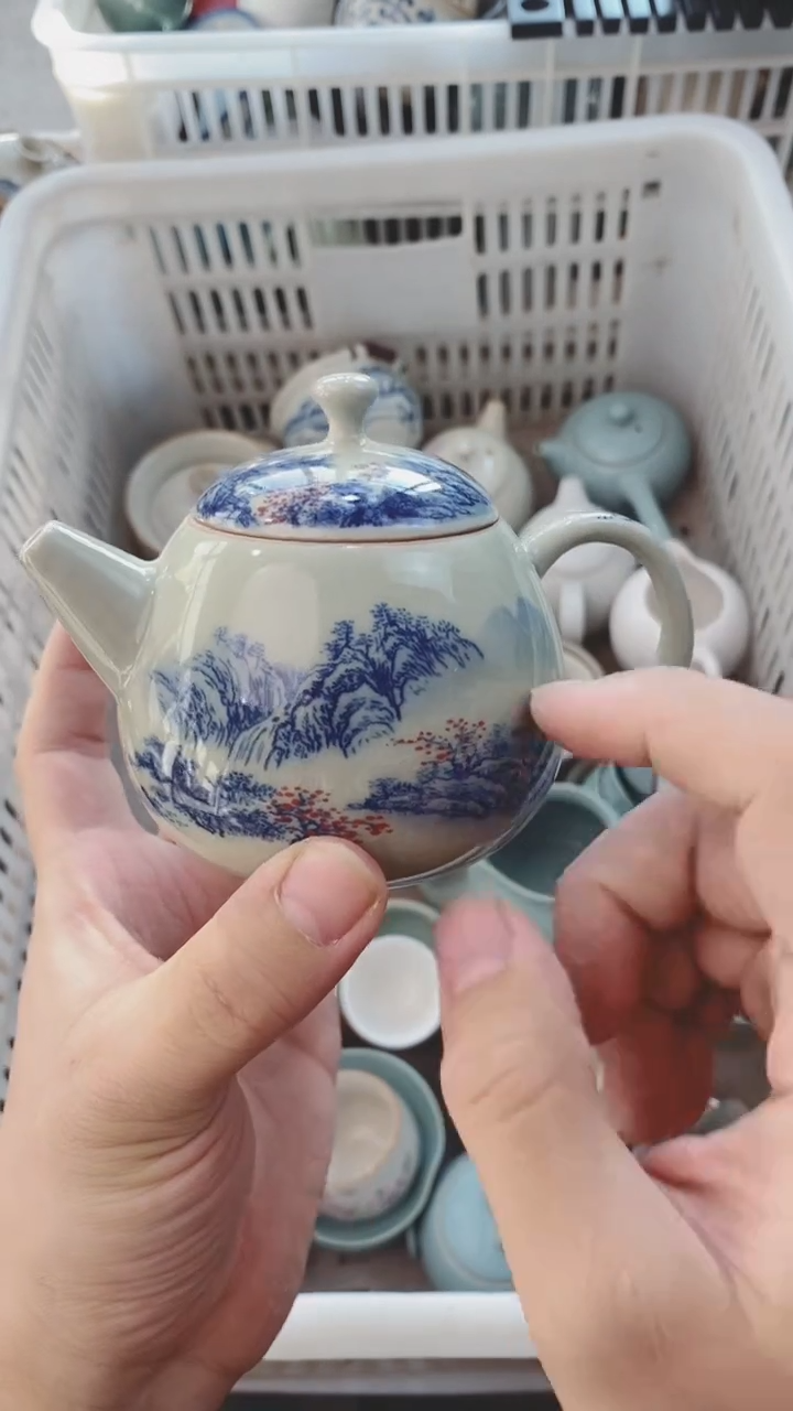 【闪购商品】茶具茶壶茶碗茶杯