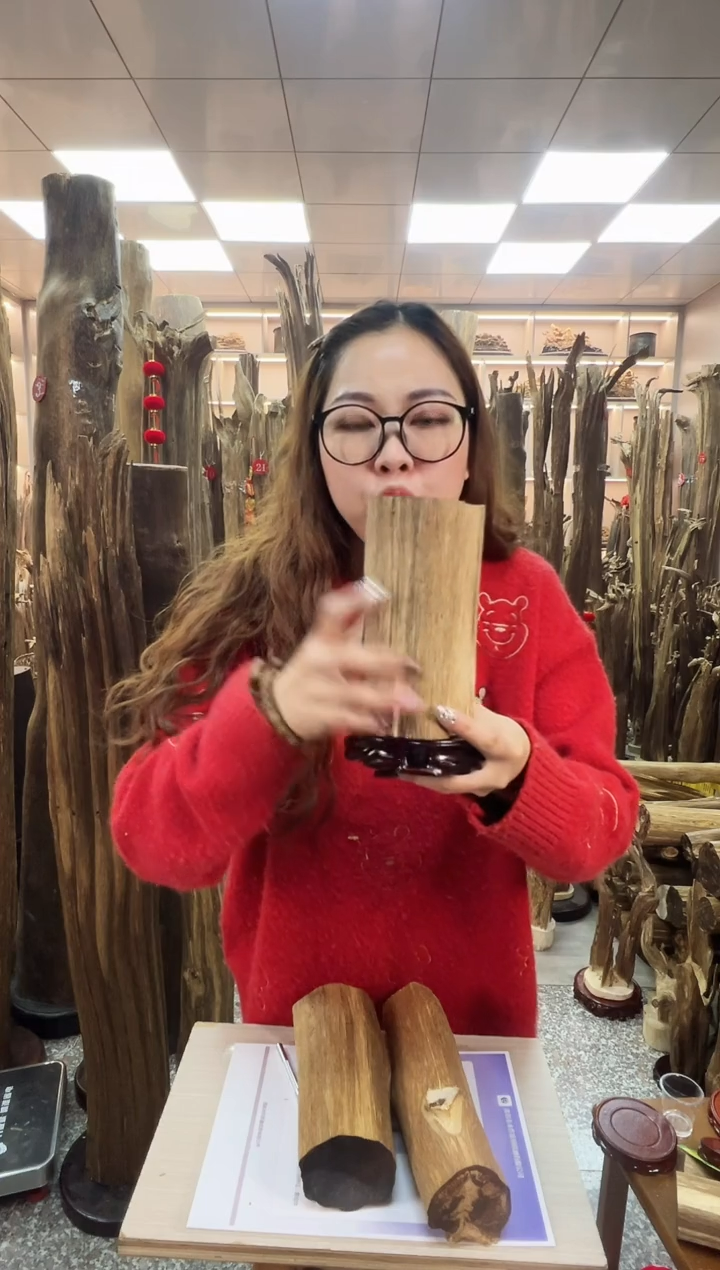 【闪购商品】沉香摆件沉香原料摆件