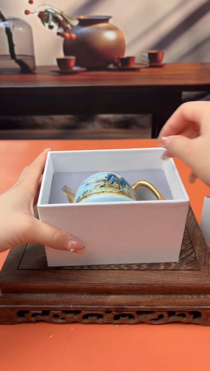 【闪购商品】茶盏小雅甄选闪购福利V