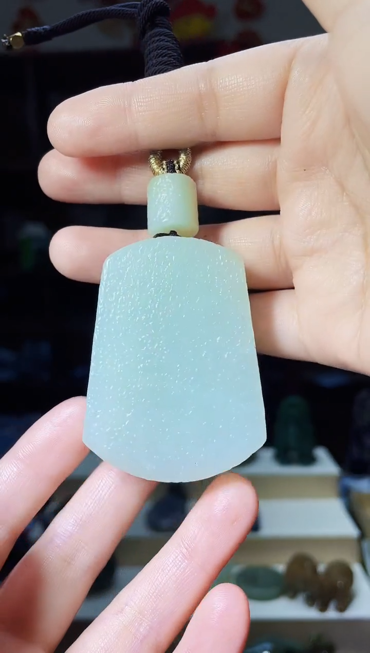 【闪购商品】和田玉颈饰未镶嵌多样性发货拍一发一