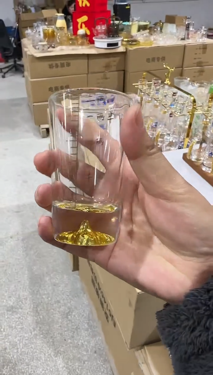 【闪购商品】玻璃无盖款青苹果直播价*6