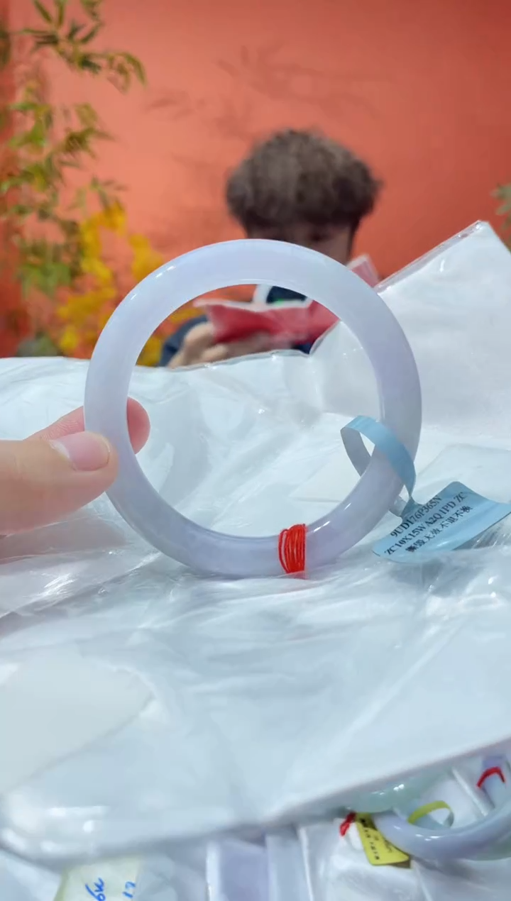 未镶嵌手镯翡翠12