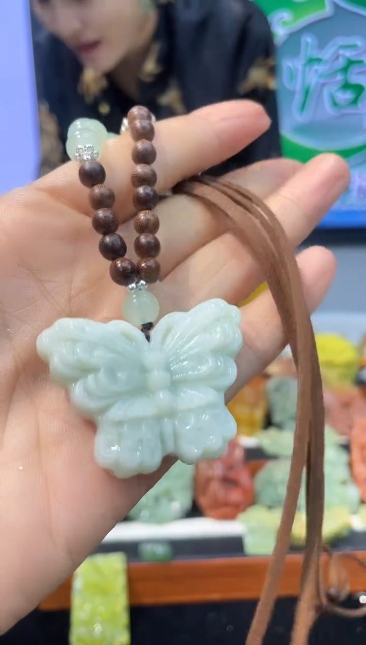 【闪购商品】岫玉吊坠未镶嵌·多样性发货*拍一发一
