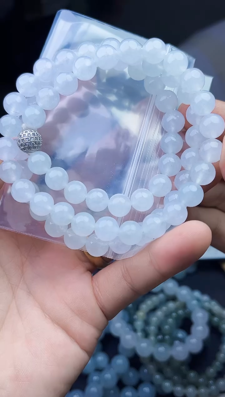 【闪购商品】定制翡翠未镶嵌毛货需精细抛光拍一发一