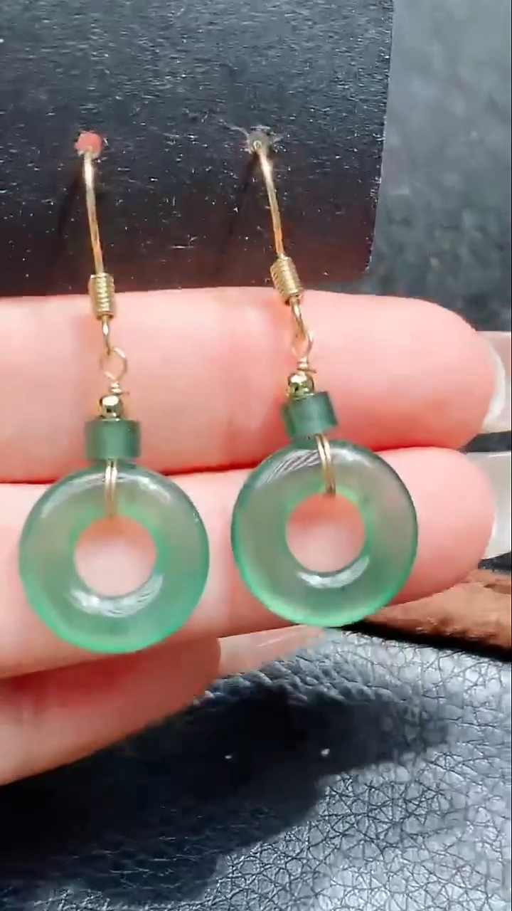 未镶嵌挂件翡翠天然A货翡翠