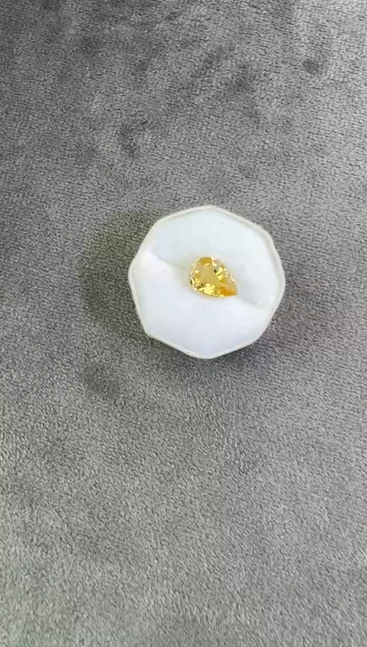 【闪购商品】碧玺珠宝奇石未镶嵌1.23ct