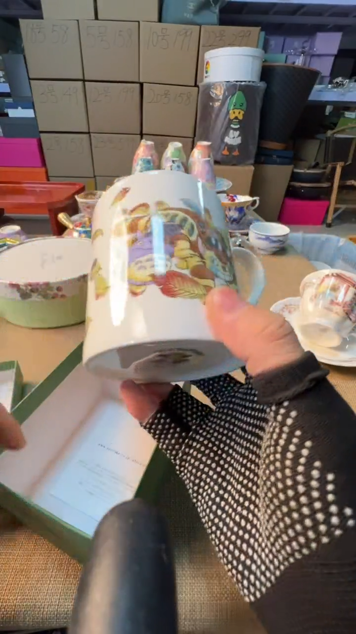 【闪购商品】瓷片启航瓷器精选