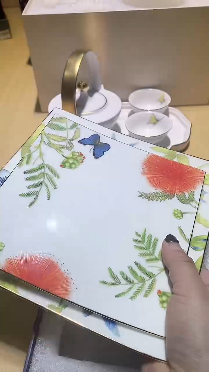 【闪购商品】瓷片锅碗瓢盆一件不剩