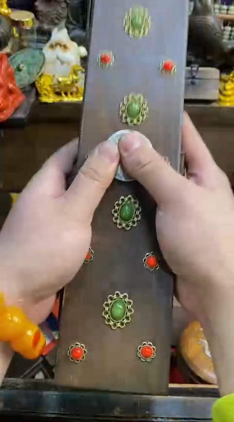 【闪购商品】铜器小摆件（杰起臻选）WS  