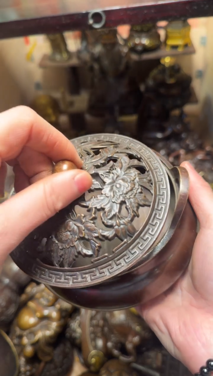 精品专属链接---【宣德炉】