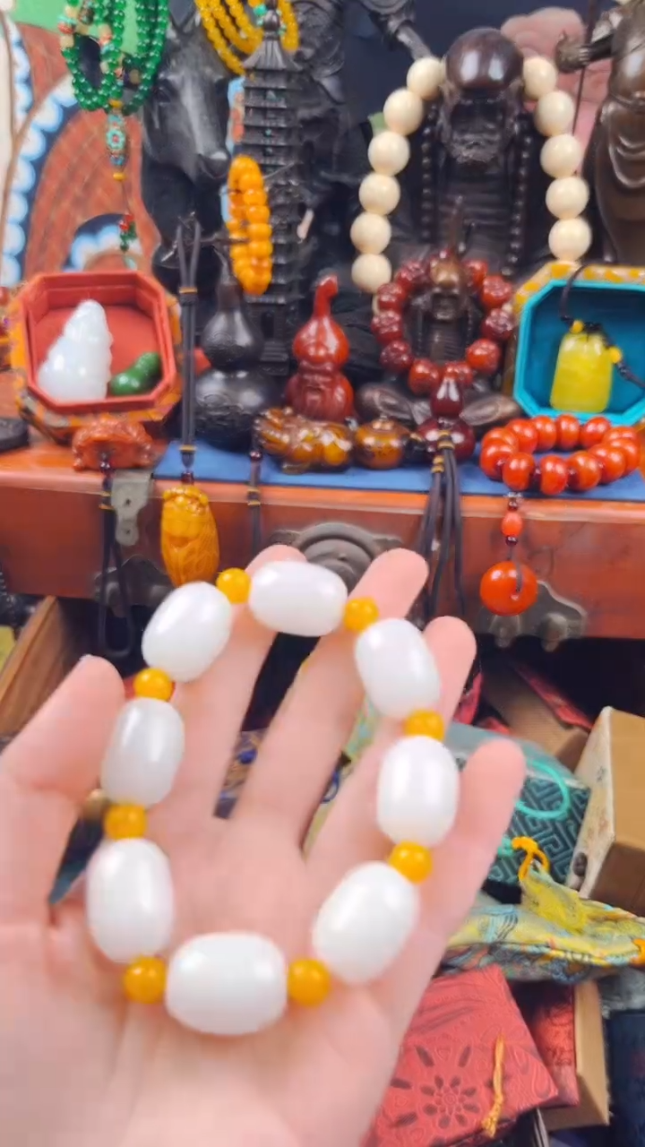 【闪购商品】和田玉1未镶嵌飞姐专属精品推荐23