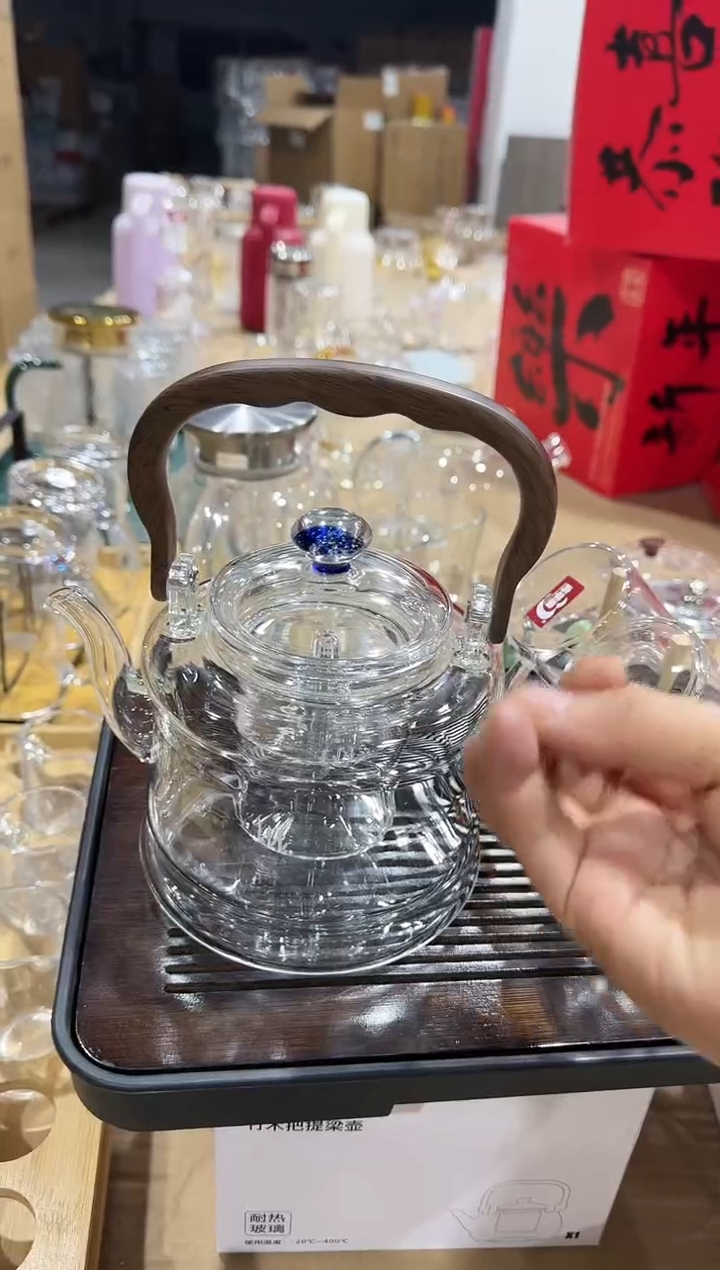 【闪购商品】玻璃无盖款青苹果闪购价