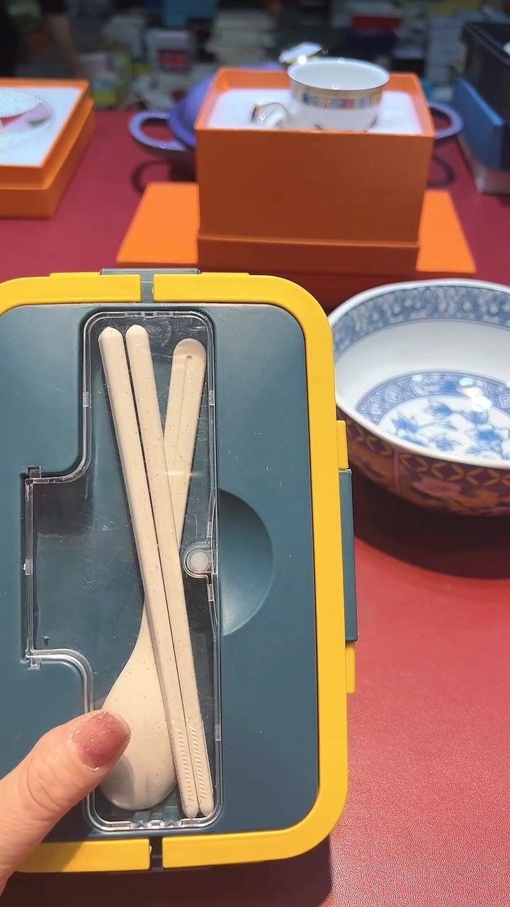 【闪购商品】瓷片锅碗瓢盆一件不剩