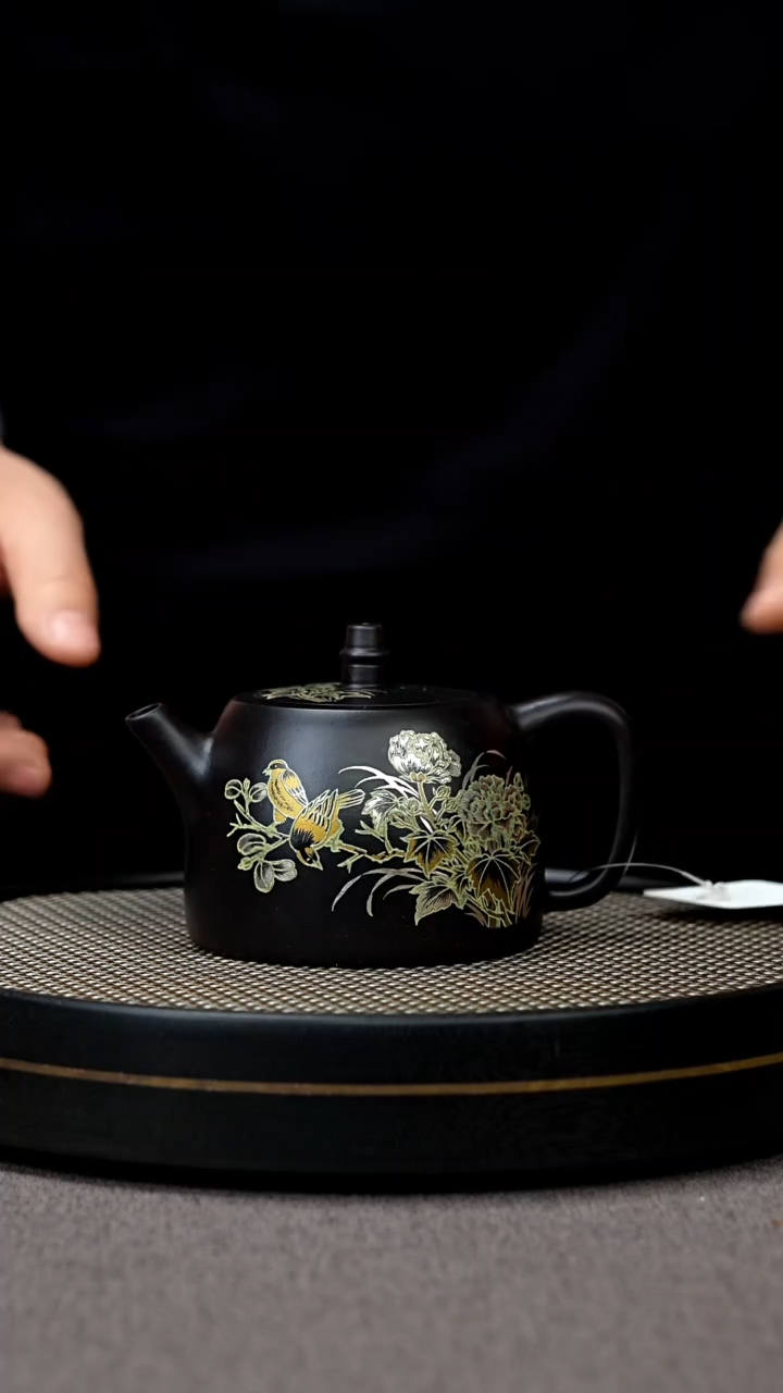 【闪购商品】紫砂茶壶宜兴原矿手工紫砂壶
