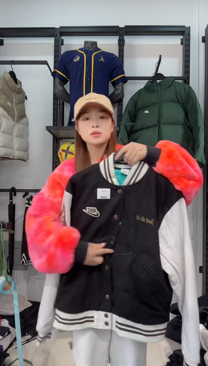 3463闪购编码 Nike/Jordan运动卫衣裤以直播间过款为准 尺码  l