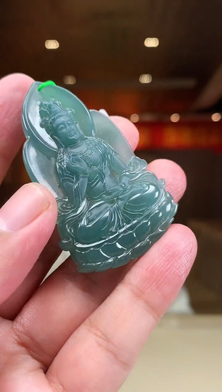 【闪购商品】定制翡翠未镶嵌        *735