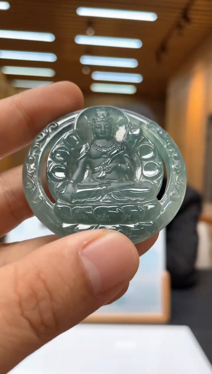 未镶嵌定制翡翠********107