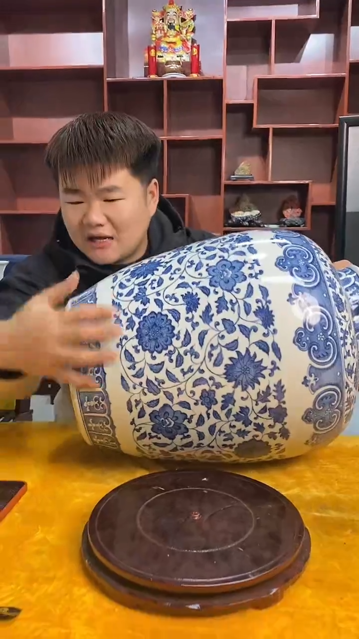 R107景德镇高端瓷器