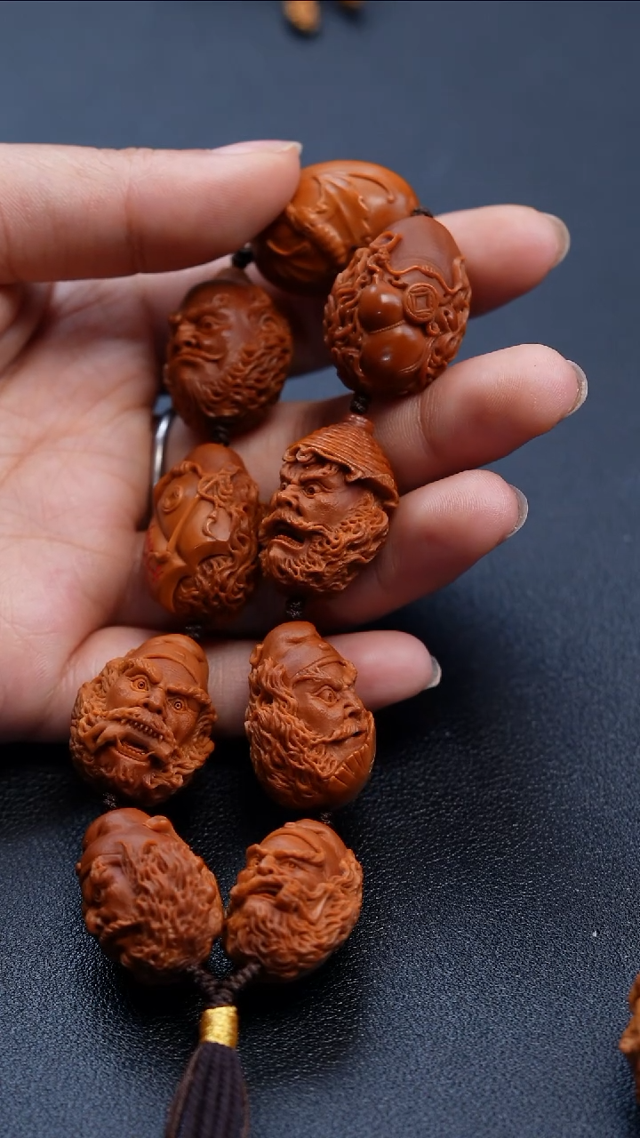 【闪购商品】橄榄核把件橄榄核