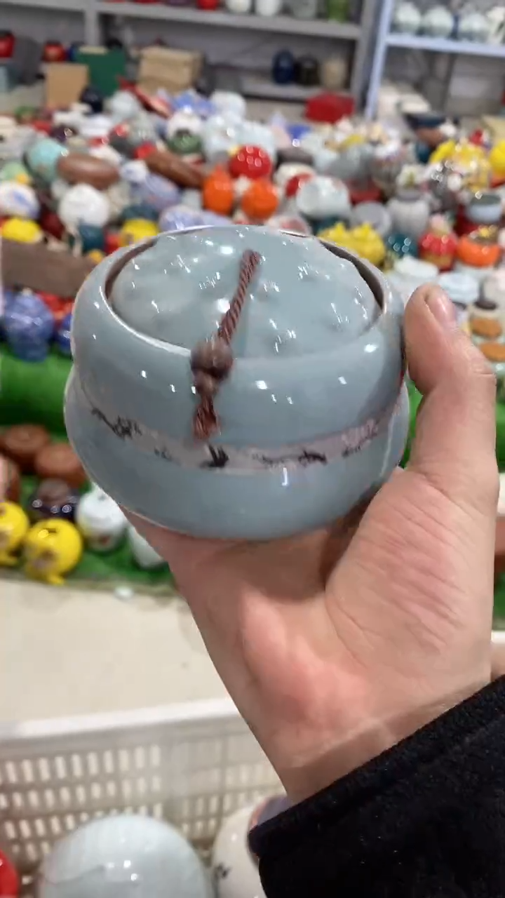 【闪购商品】罐陶瓷茶叶罐密封罐等