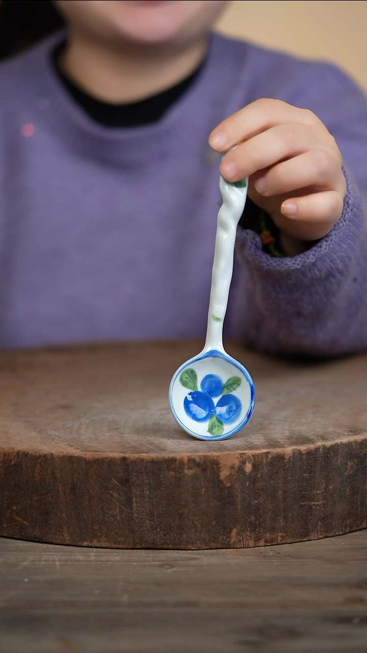 【闪购商品】瓷片景德镇高温釉下彩（食品级）
