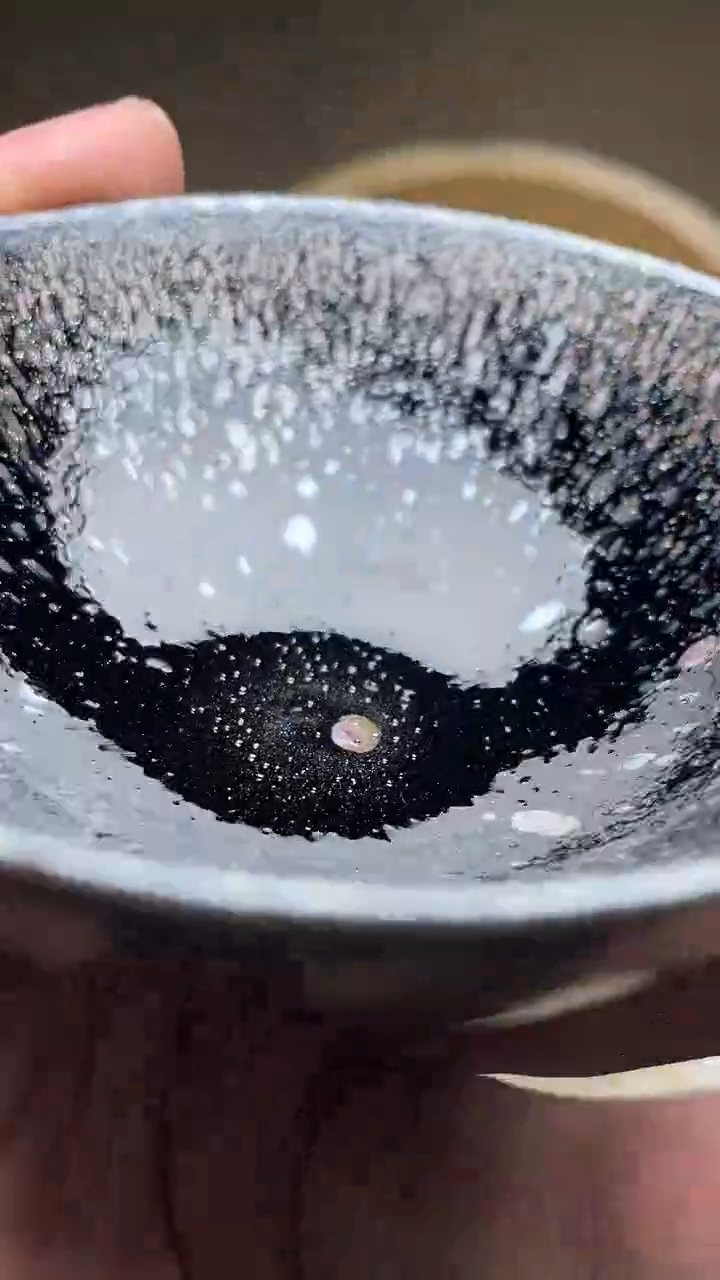 茶盏个人茶盏品茗杯茶器建盏