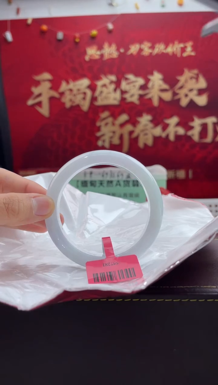 【闪购商品】翡翠手镯未镶嵌10翡翠手镯