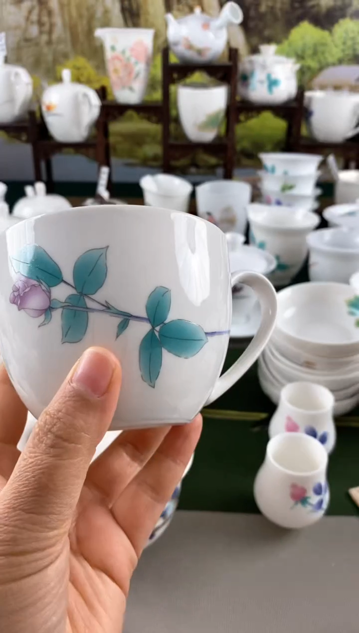 【闪购商品】瓷器..................