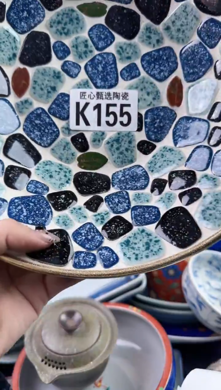 瓷片每**乐    K155