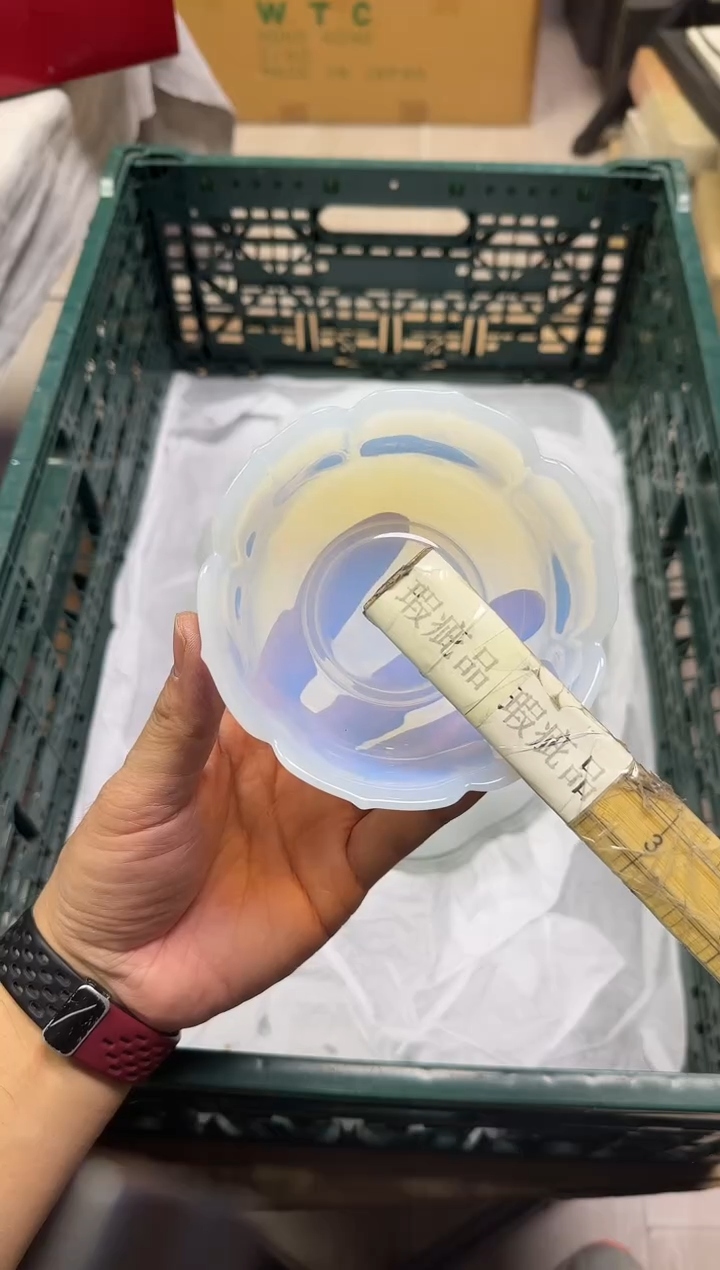 手工艺品玻璃柠*312瑕疵